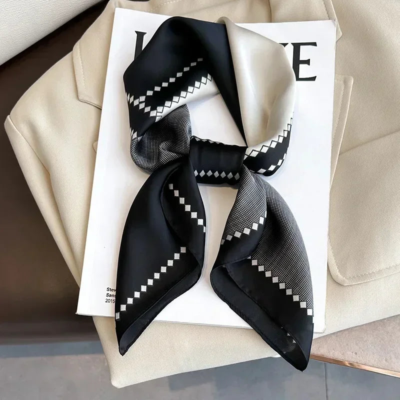 Elegant Square Scarf