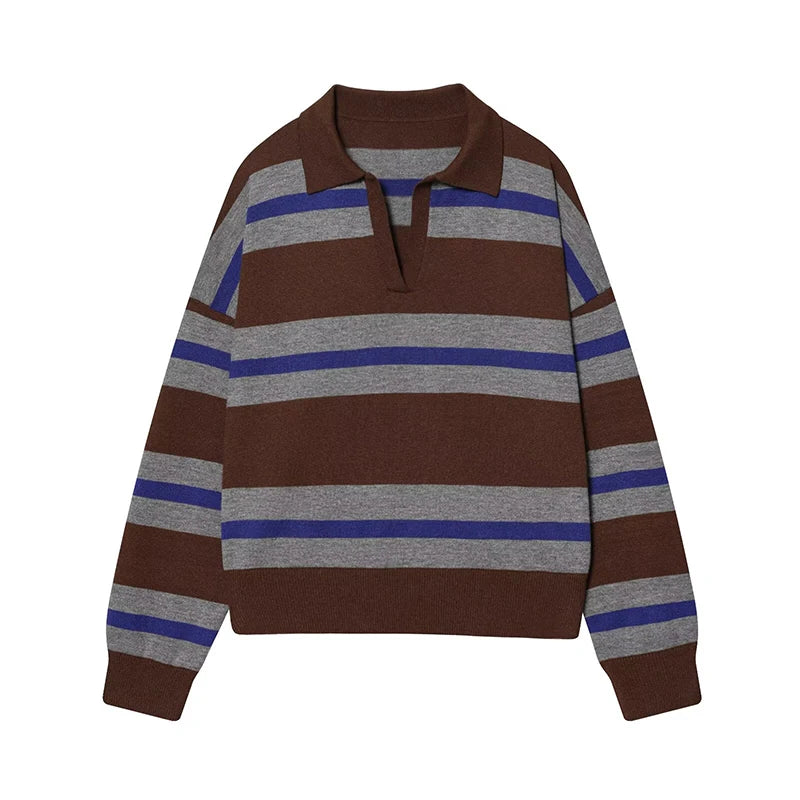 Elvora Stripe