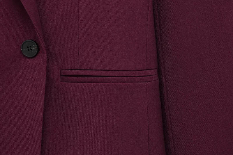 Effortless Suit Set