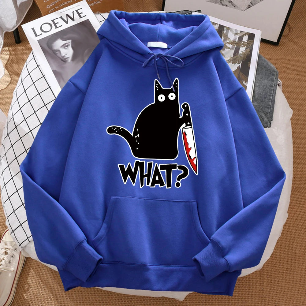 Rogue Cat Hoodie