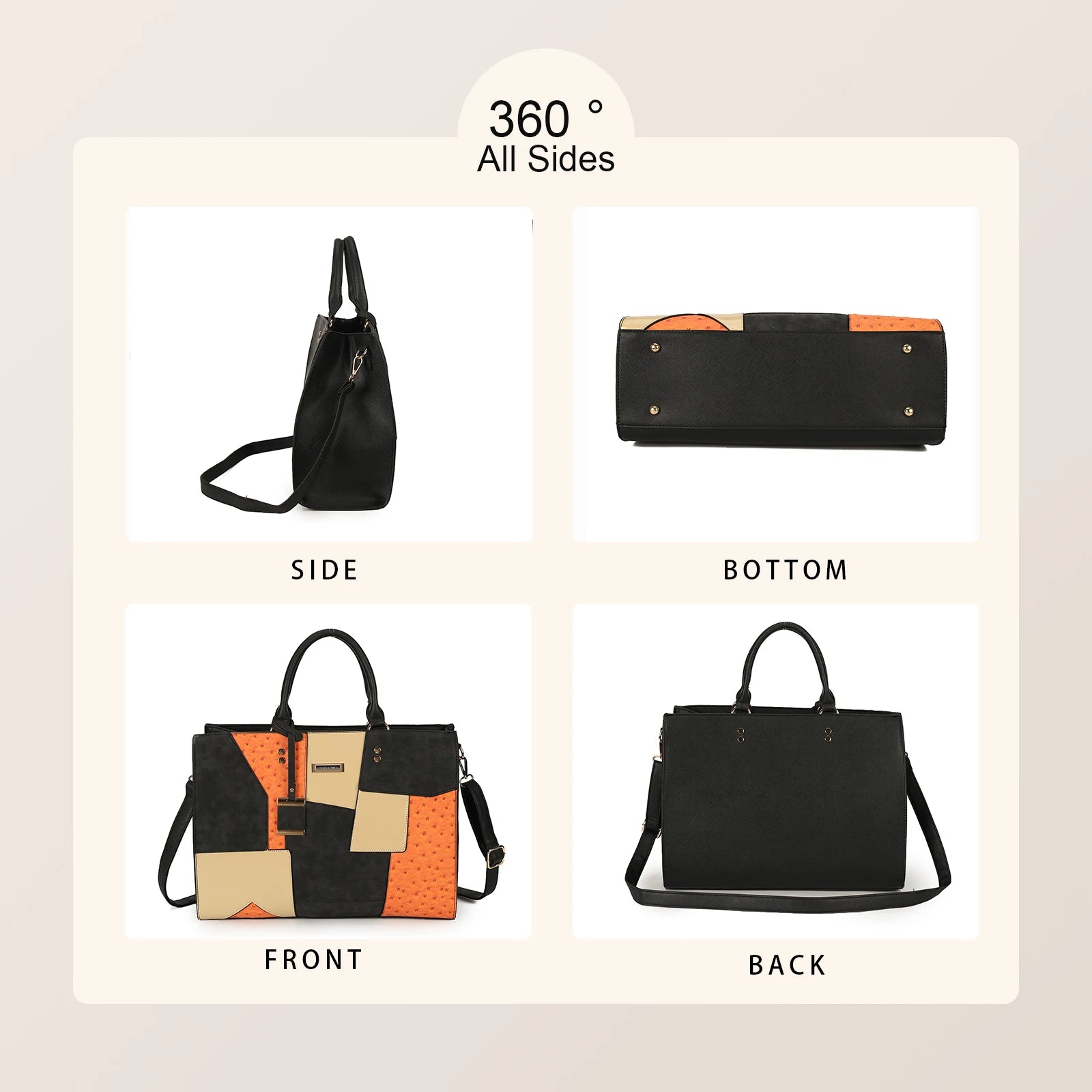 Sorelle Bag