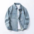 Ironfade Denim Shirt