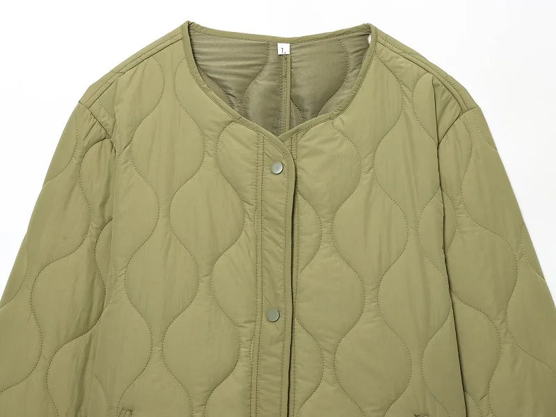 Light Winter Jacket