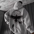 Twin Ravens Hoodie