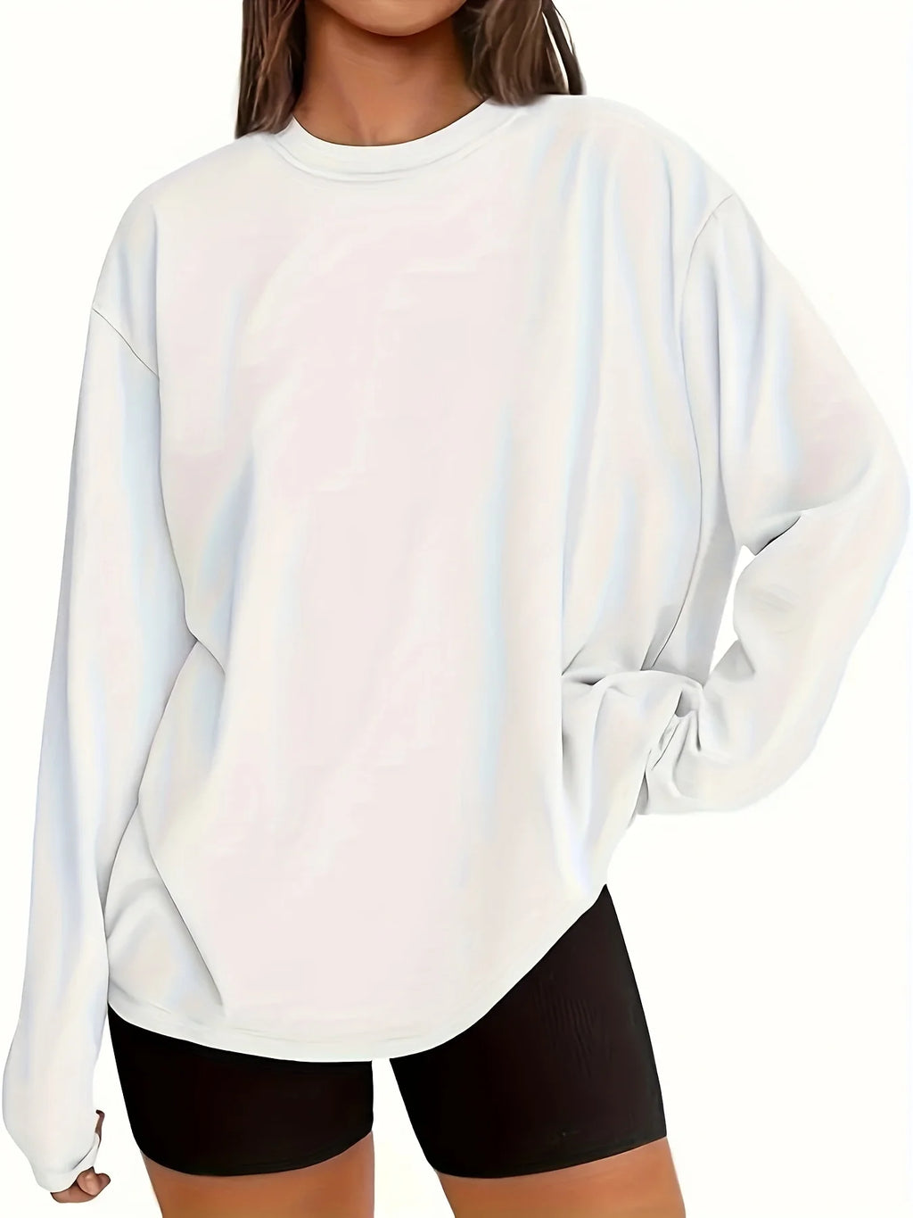Classic Long Sleeve Tee