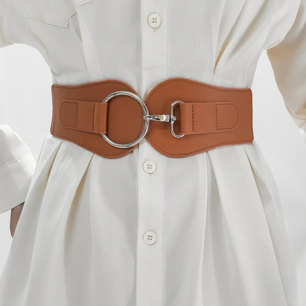 Vintage Wide Belt