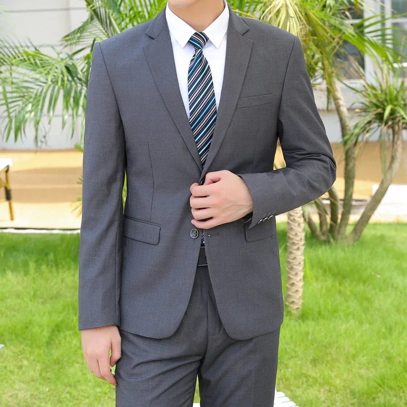 Essential Business Suit