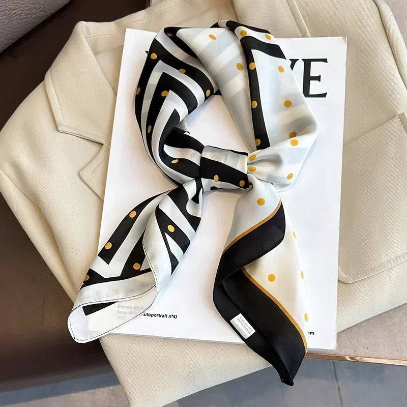 Elegant Square Scarf