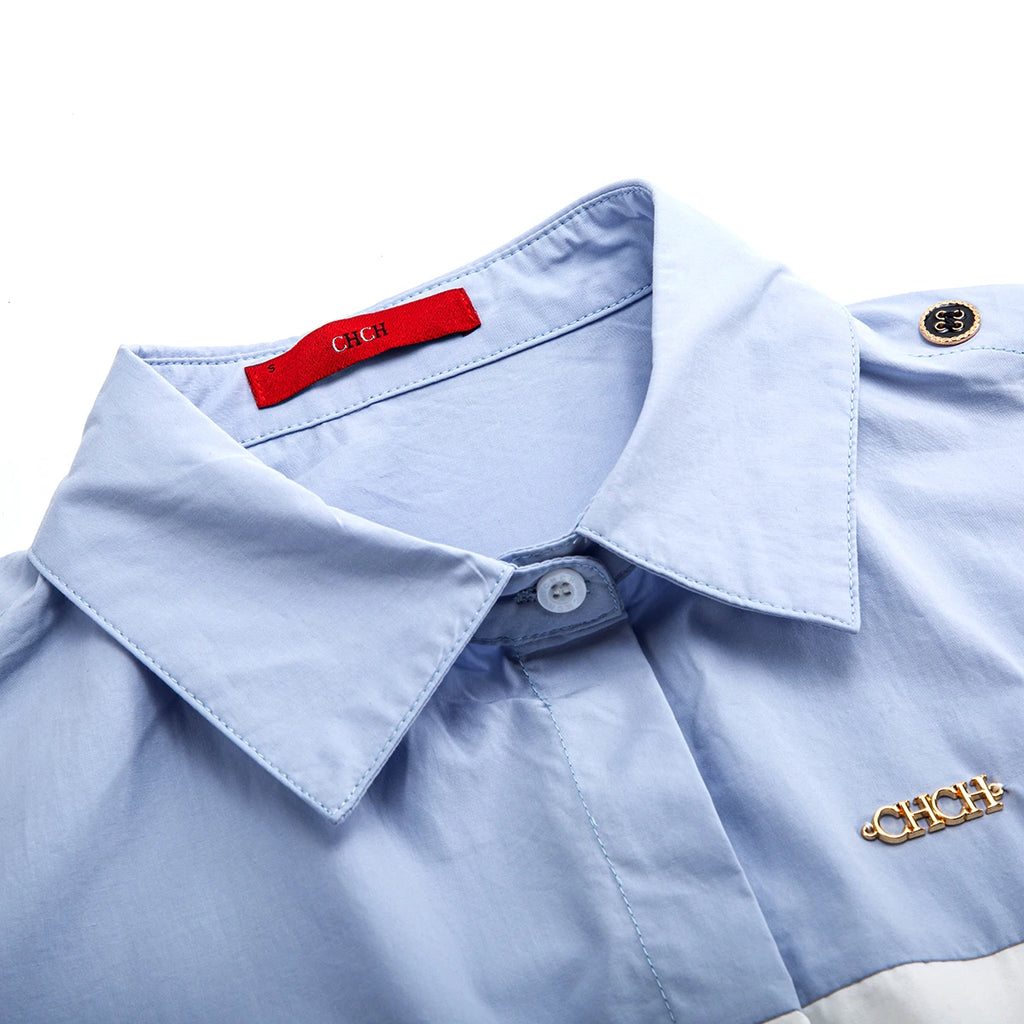 Clean Cut Shirt