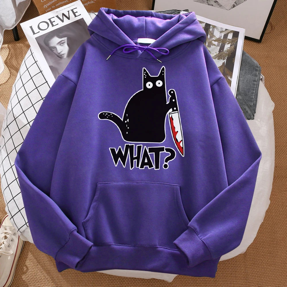 Rogue Cat Hoodie