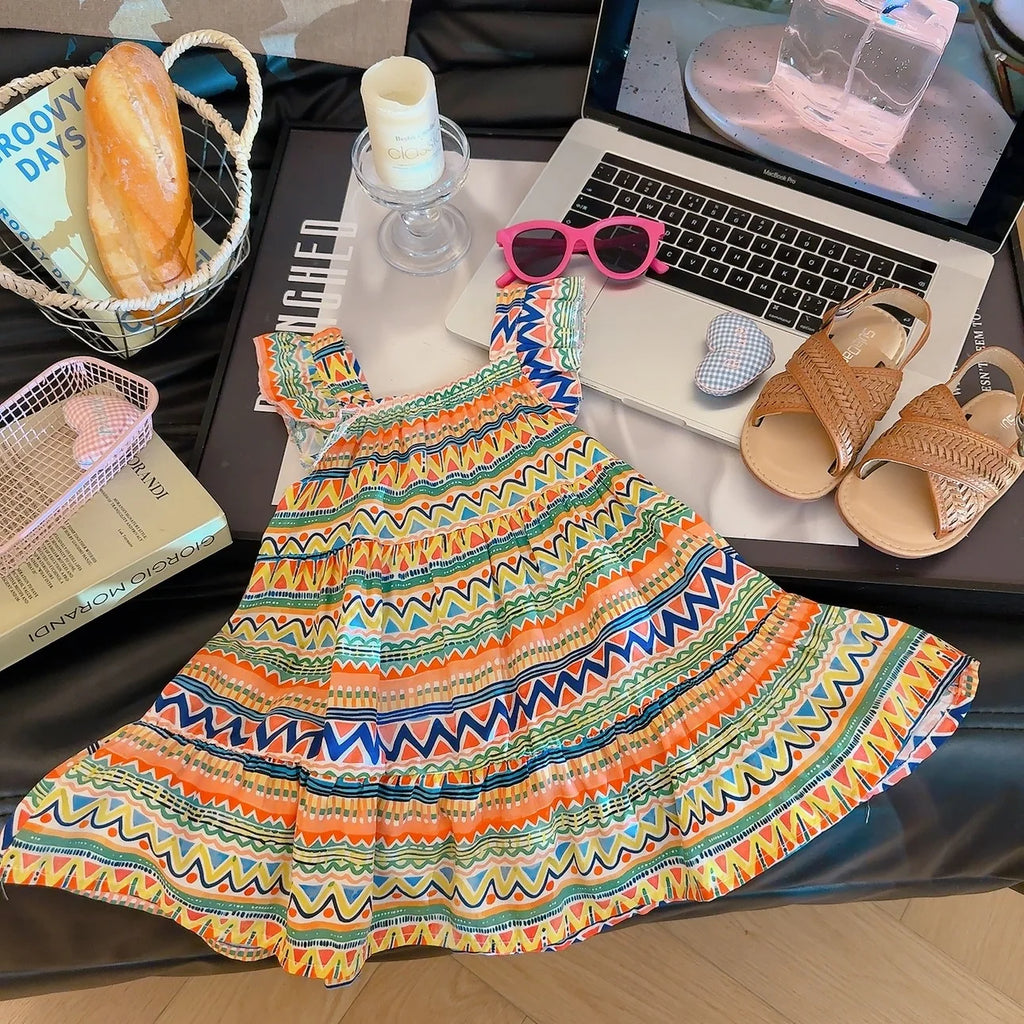 Florina Dress