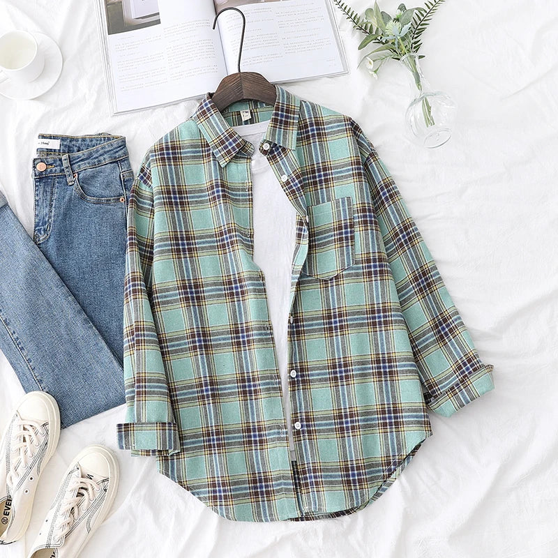 Lumber Shirt