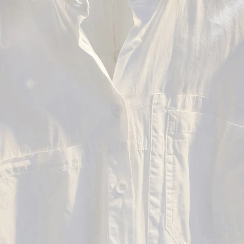 The White Shirt