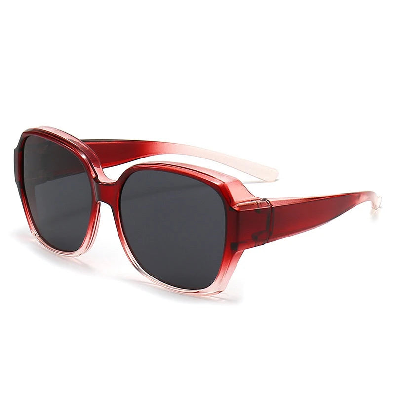 Drive Cover Shades
