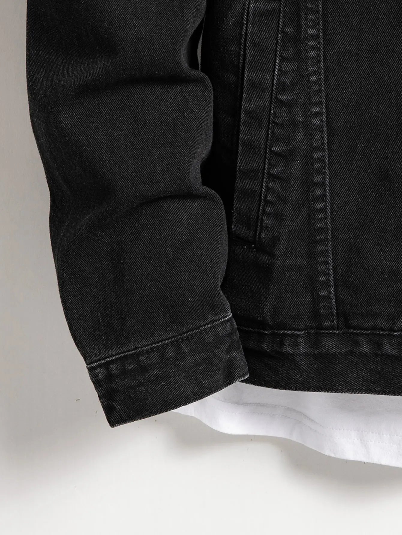 Blackline Denim Jacket
