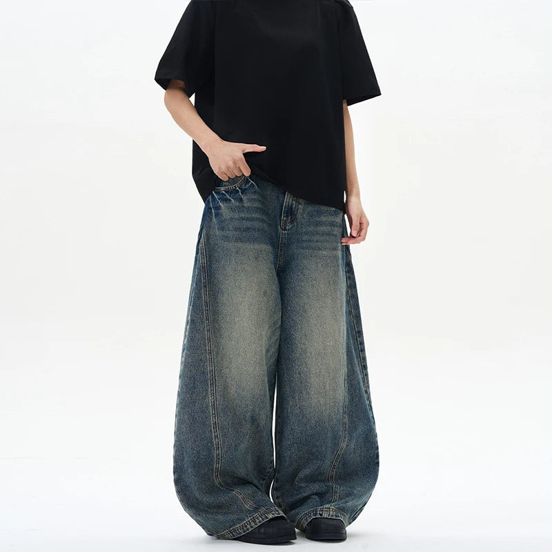Thunder Patch Jeans