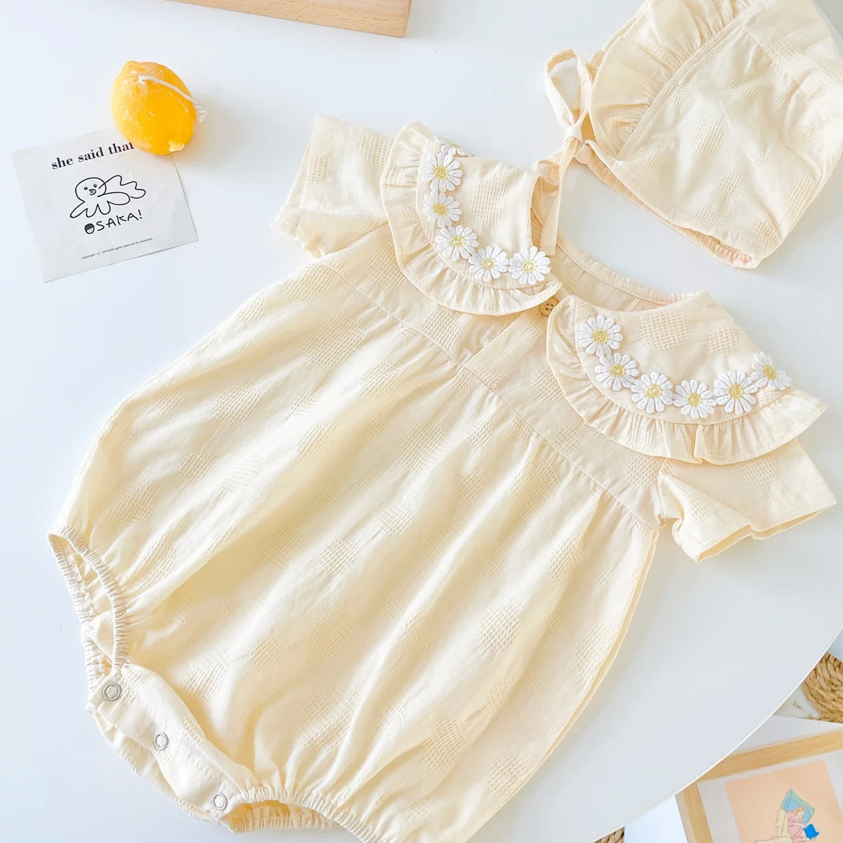 Summer Bloom Set