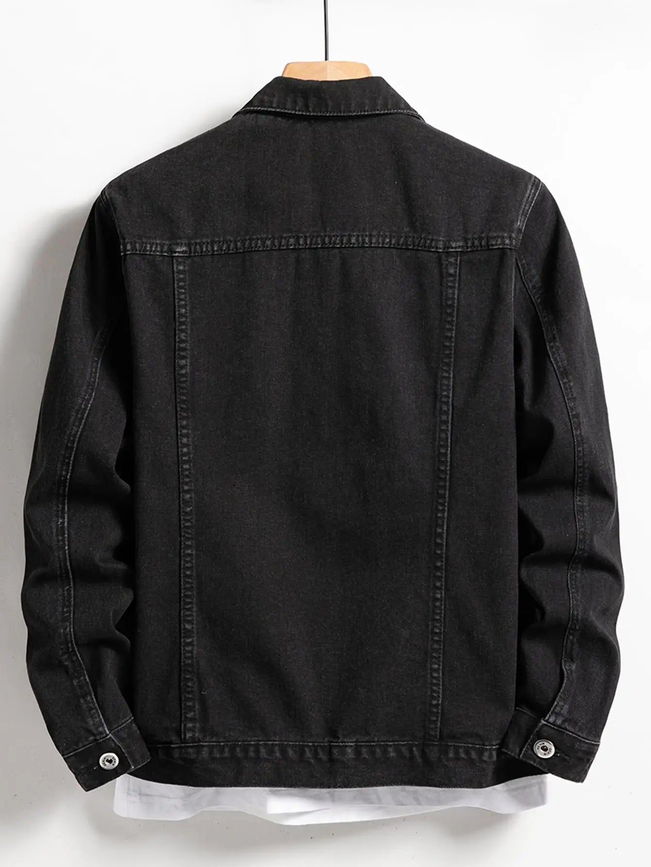 Blackline Denim Jacket