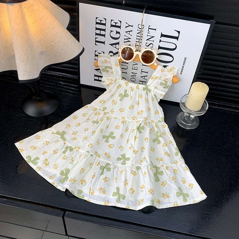 Florina Dress