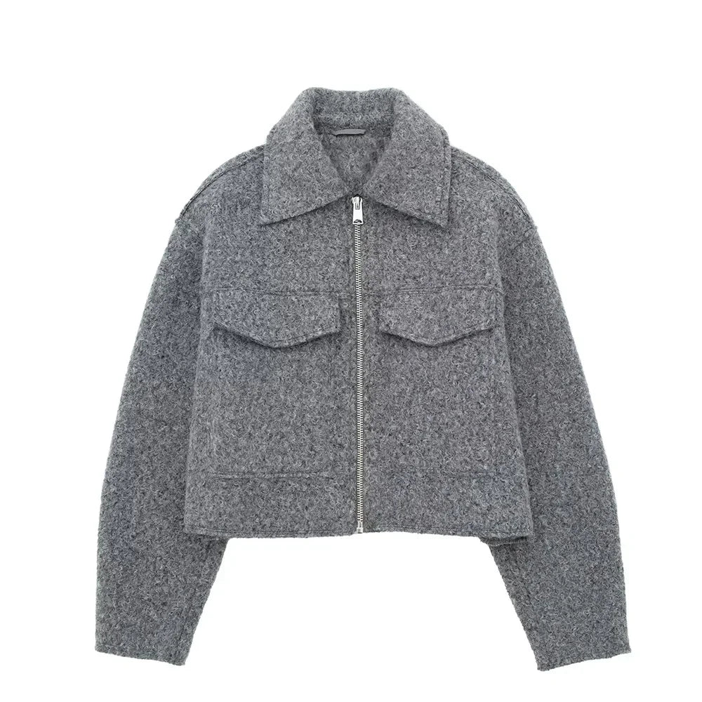 Modern Utility Jacket