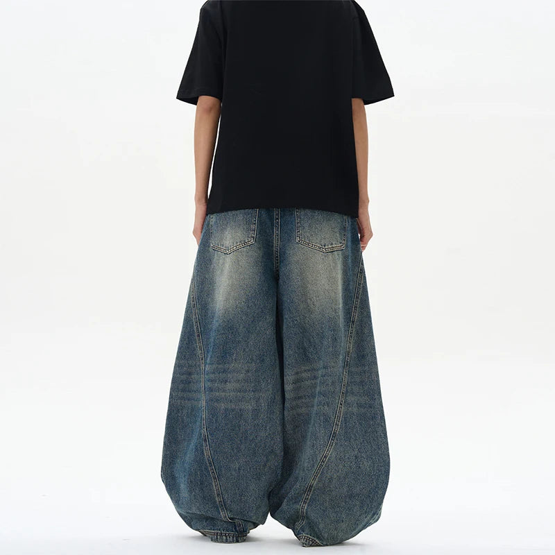 Thunder Patch Jeans