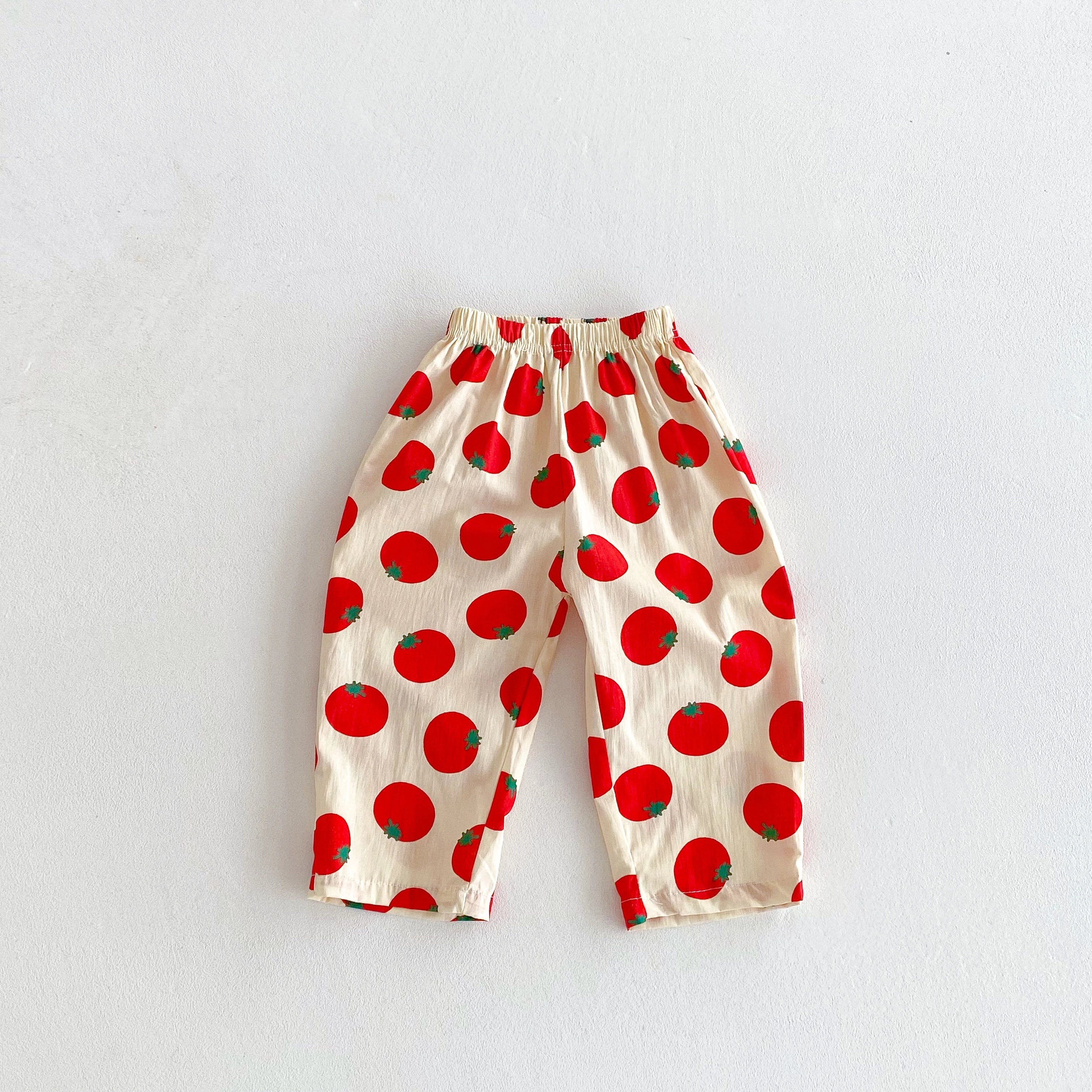 Light Casual Pants