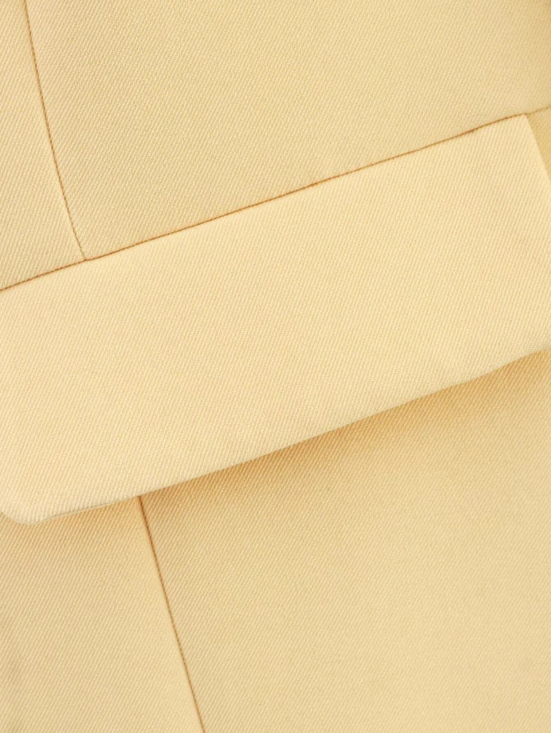 Butter blazer