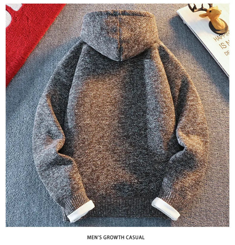 Essential Zip Cardigan