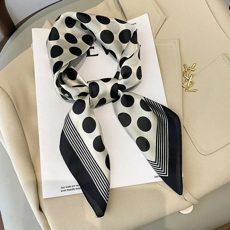 Elegant Square Scarf