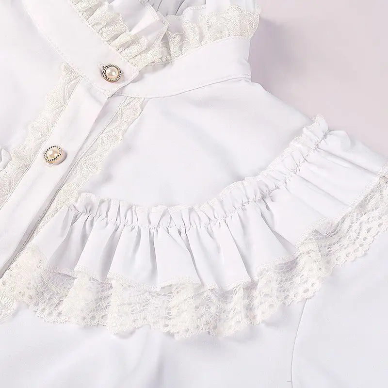 Romance Blouse