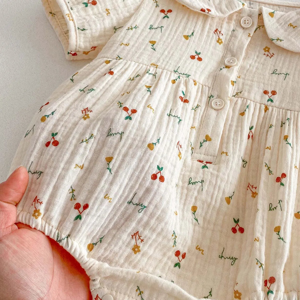 Playful Fruit Outfit