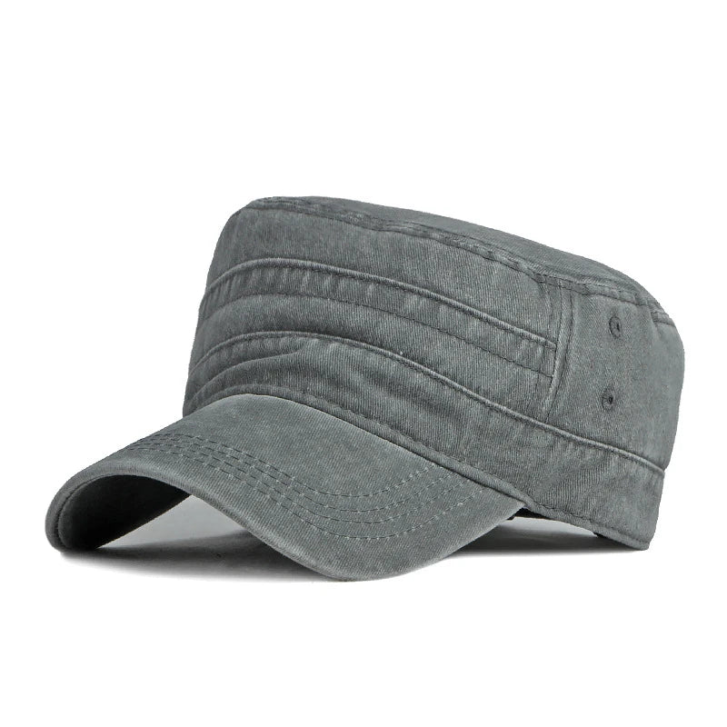 Washed Cotton Cap