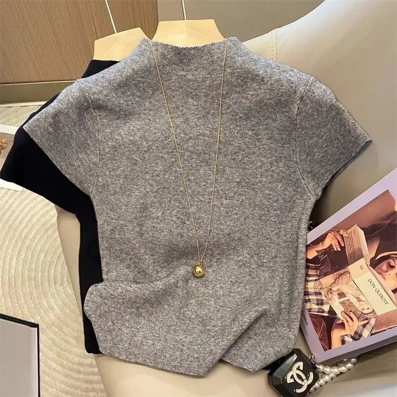 Second Skin Knit