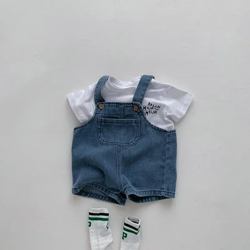 Little Denim Set