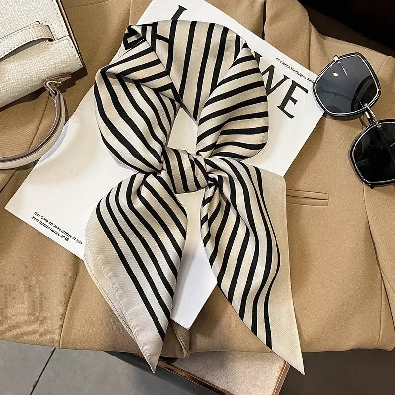 Elegant Square Scarf