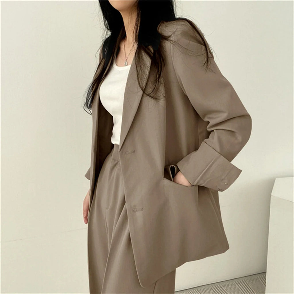 Tailored Office Set