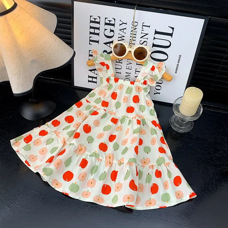 Florina Dress