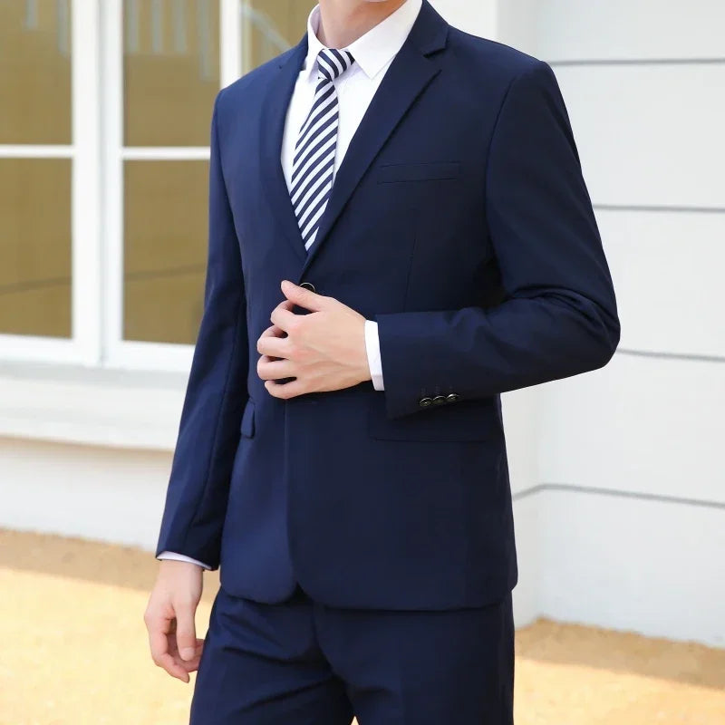 Essential Business Suit