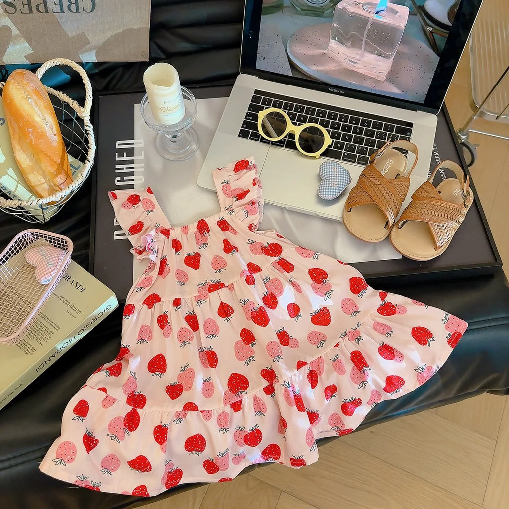Florina Dress