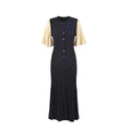 Flow Knit Dress