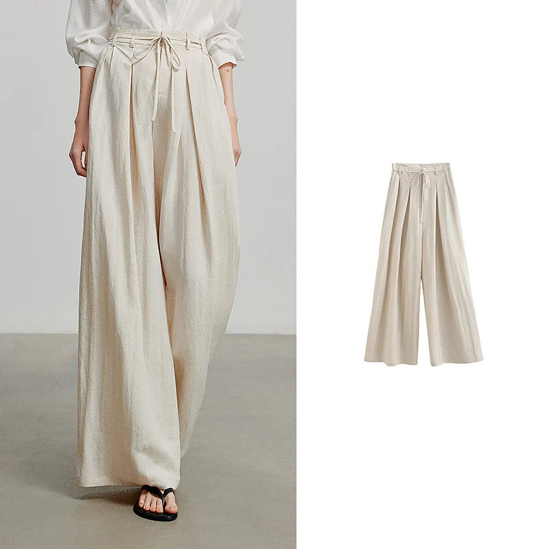 Flow Fit Trousers
