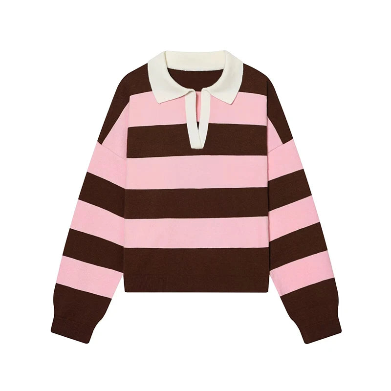 Elvora Stripe