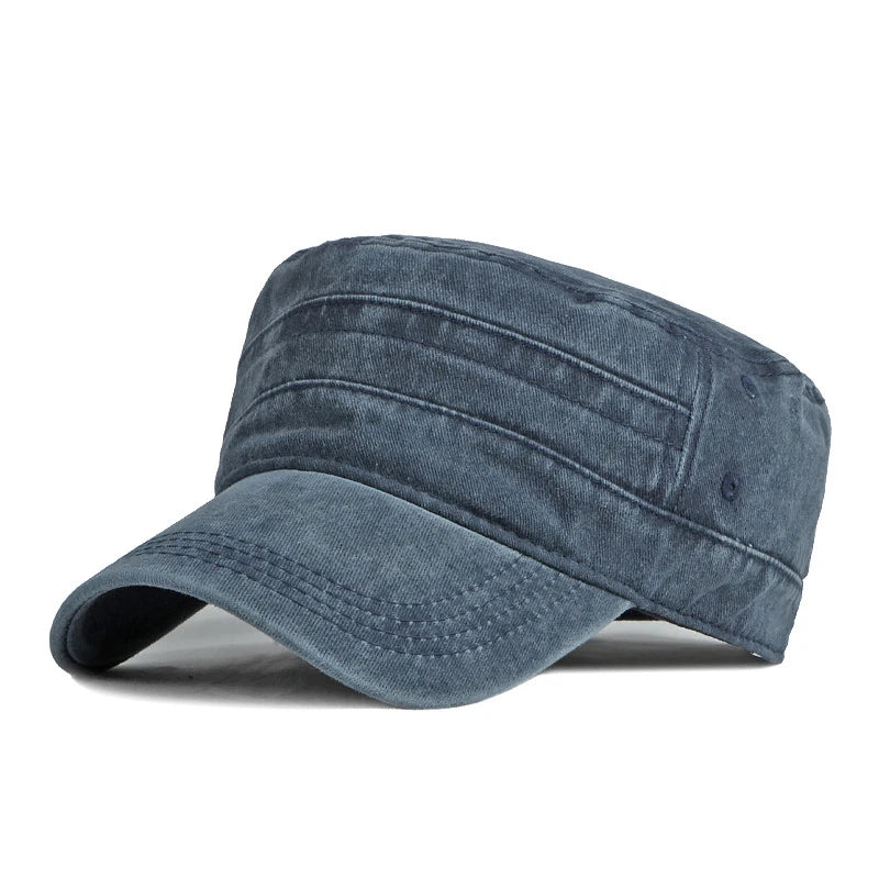 Washed Cotton Cap