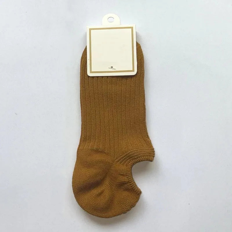 No Show Socks Set