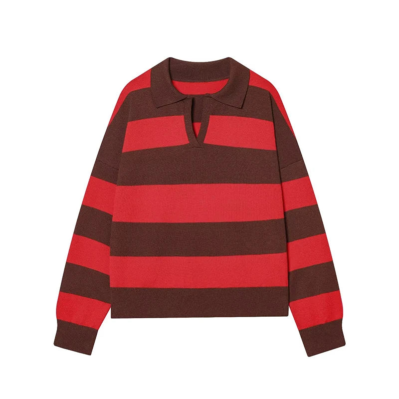 Elvora Stripe