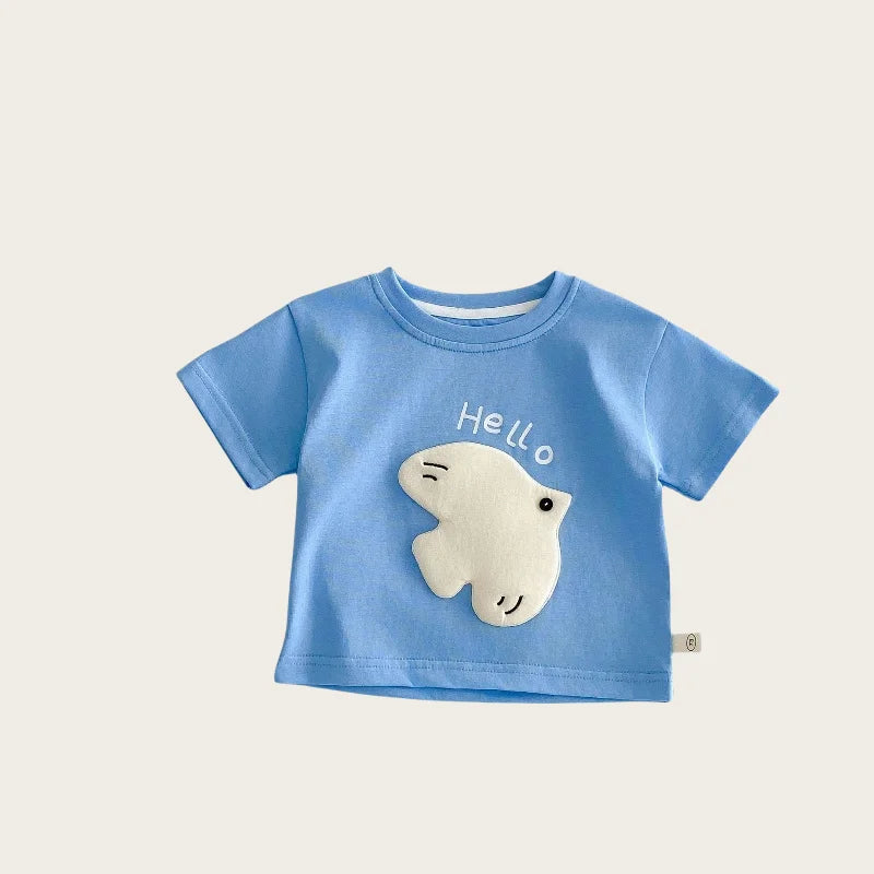 Kids Club Tee