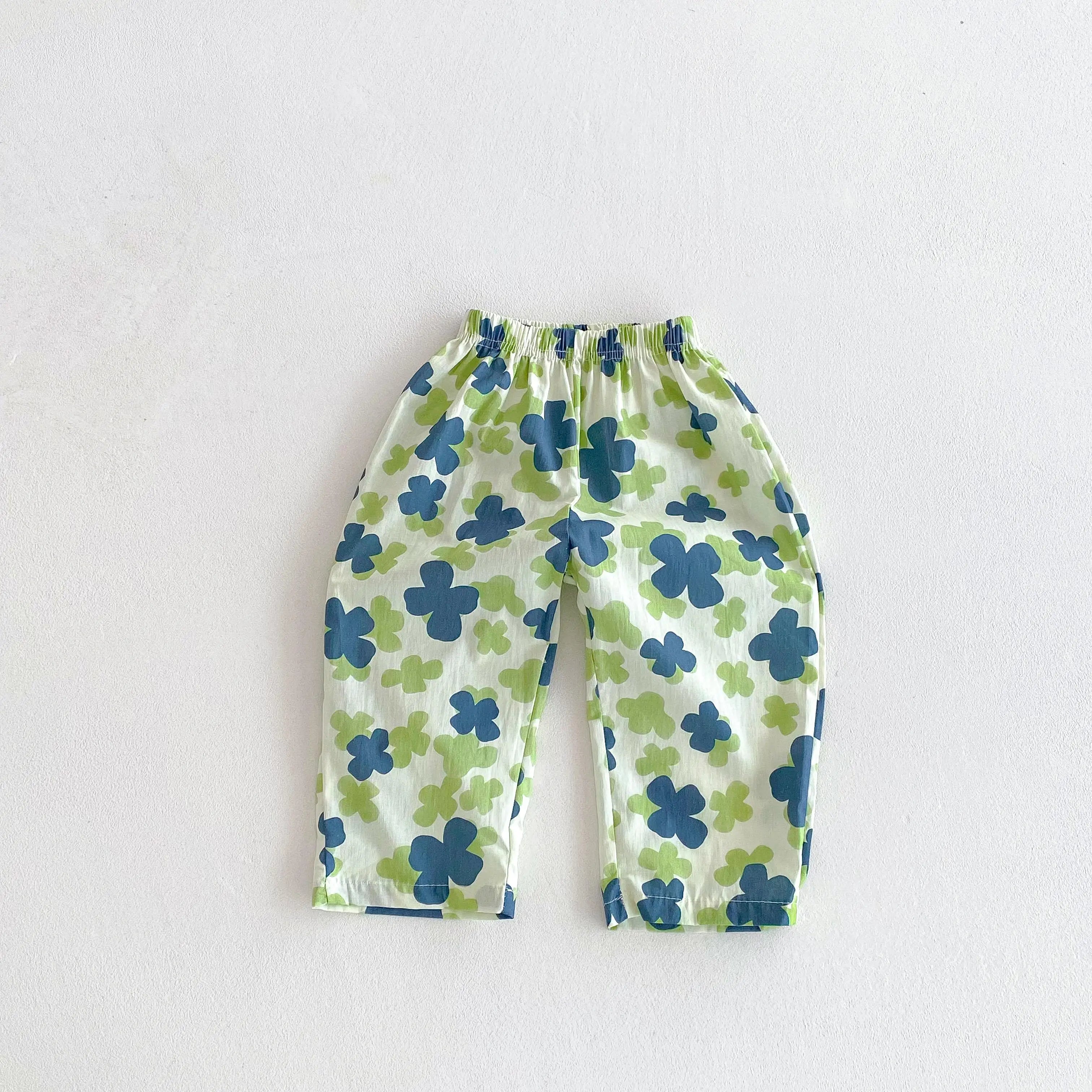 Light Casual Pants
