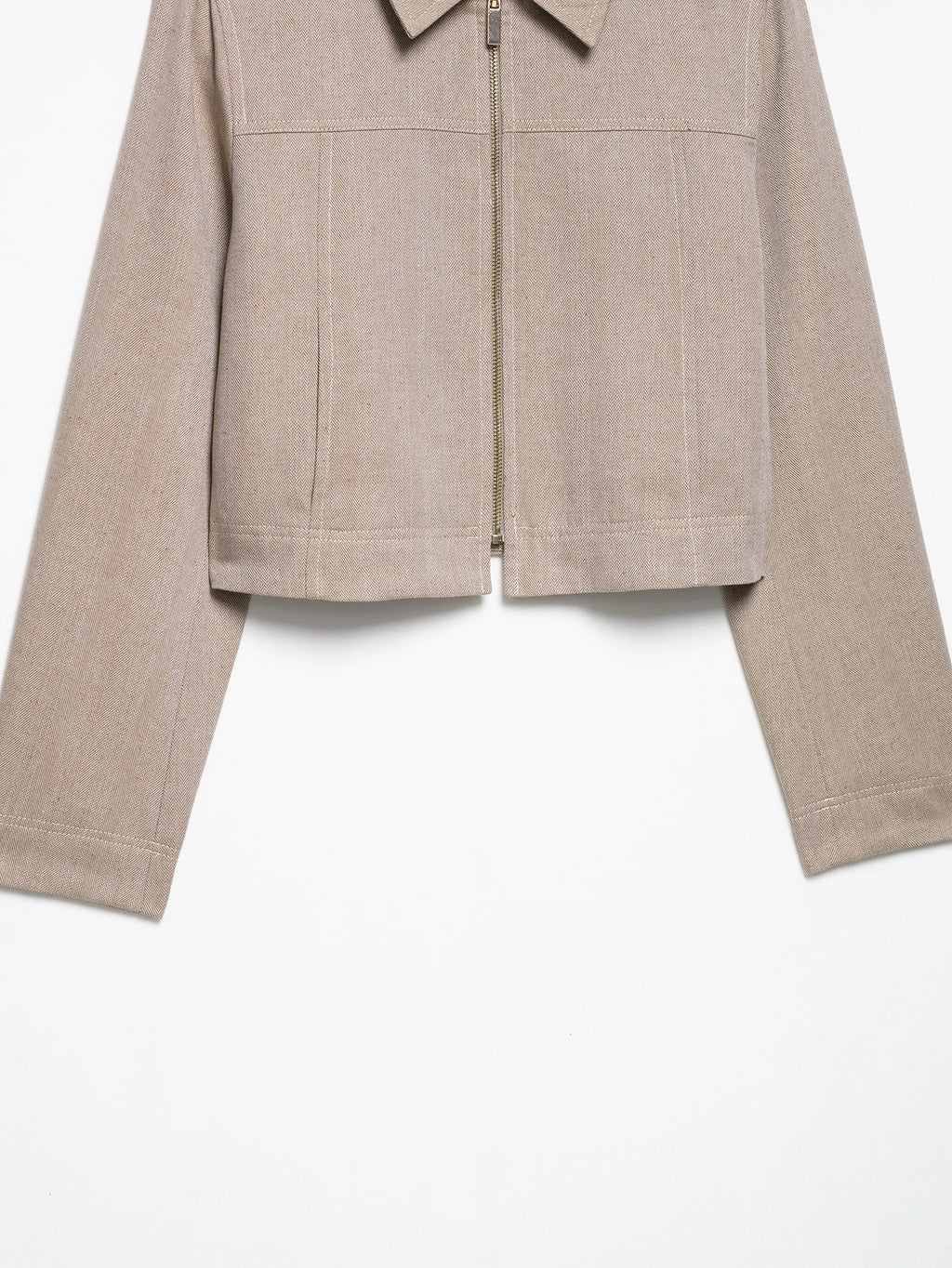 Refined Khaki Set