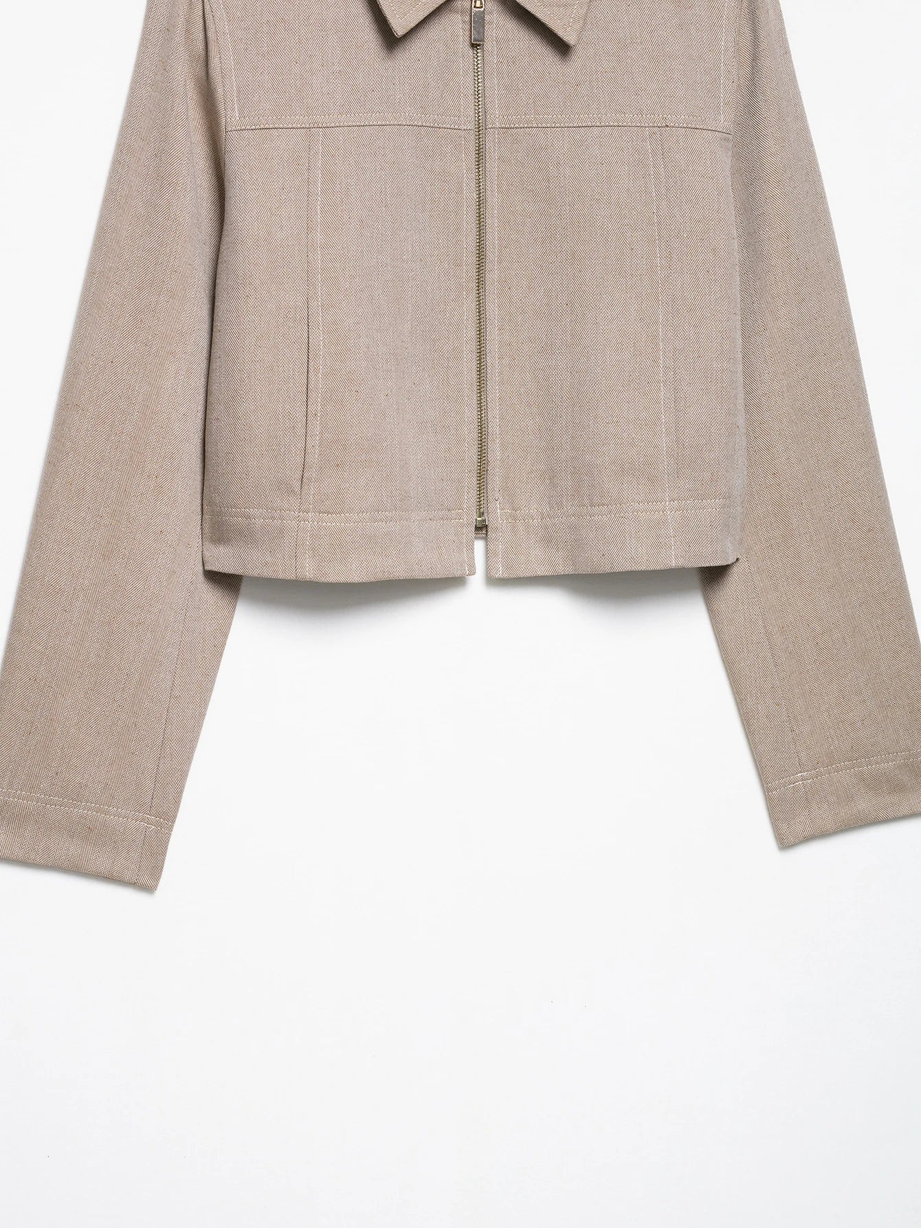 Refined Khaki Set
