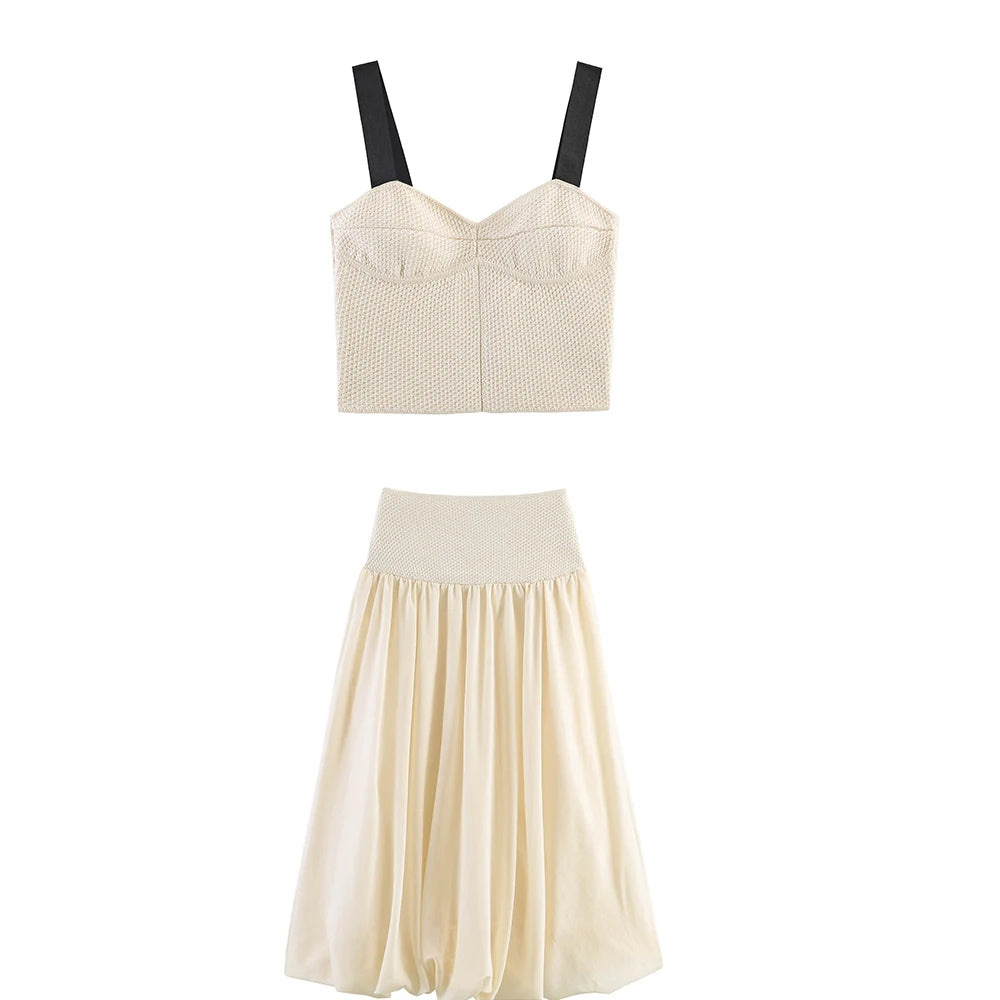 Chic Knit Set